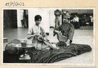 PAKAIAN  TRADISIONAL SABAH -140PAKAIAN TRADISIONAL SELANGOR - 142