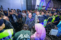 SAMBUTAN  MINGGU PERPADUAN PERINGKAT KEBANGSAAN(SMP) 2024