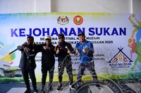 HMA 2025- 27.7.2025 -  MAJLIS PERASMIAN SUKAN ANTARA ZON