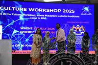 LENSA BUDAYA MELAYU JOM KENALI WAYANG KULIT DI APU