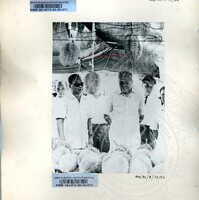 BAHAN PAMERAN DURIAN RAJA SEGALA BUAH