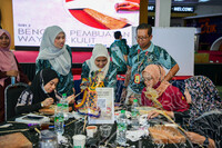 BENGKEL PEMBUATAN WAYANG KULIT