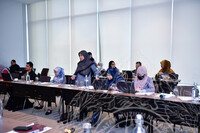 PEMUKIMAN SEKTOR DASAR JMM DI LE MERIDIEN PUTRAJAYA