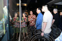 LAWATAN VIP CENTRAL MILITARY COMMISSION CHINA