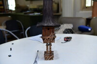 PENDOKUMENTASIAN KAJIAN UNTUK PAMERAN SENI BINA ASIA DI HERITAGE RESEARCH PULAU PINANG