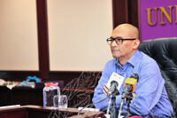 18.02.2020 - MAJLIS MENANDATANGANI DAN PERTUKARAN MEMORANDUM PERSEFAHAMAN (MoU) DI ANTARA JMM & UNIVERSITI SAINS MALAYSIA (USM)