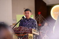 MAJLIS PERASMIAN CHAGEE