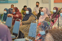 PERKONGSIAN ILMU HIJRAH ANTARA KEPERIBADIADAN AMANAH BERSAMA USTAZ HARRYANTO RIZAL ROKMAN