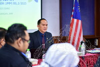 MESYUARAT PENGURUSAN SEKTOR DASAR JMM BIL 2.2023