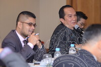 BENGKEL SEKTOR DASAR MUZIUM DI HOTEL BANGI PUTRAJAYA