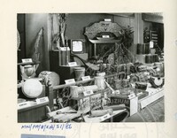 PAMERAN KEBUDAYAAN (1986) (BALAI A)