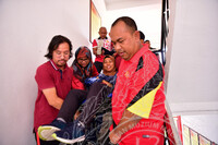 KURSUS ASAS KESELAMATAN KEBAKARAN AWAM DI AKADEMI BOMBA WILAYAH TENGAH, KUALA KUBU BHARU