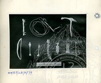 BAHAN PURBA LEMBAH BUJANG, KEDAH 1 (ETNOLOGI)