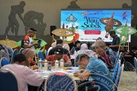 HMA 2025- 26.7.2025 - SEKITAR AKTIVITI DI DALAM MUZIUM PADI