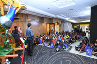 MAJLIS MENANDATANGI NOTA KERJASAMA ANTARA JABATAN MUZIUM MALAYSIA DAN KEMENTERIAN PENDIDIKAN MALAYSIA