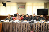 MESYUARAT PENYELARASAN PELAKSANAAN PROGRAM EKSPLORASI MUZIUM@MUZIUM NEGARA 