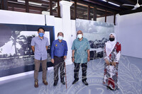 Program Bicara @ Muzium  sempena Perhimpunan Waris Ngah Ibrahim 2022 di Muzium Matang, Perak