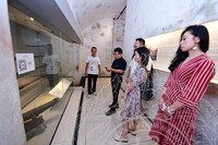 LAWATAN RASMI DARI PIHAK SINA SHANXI XIAN CHINA