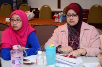 BENGKEL PENTADBIR CUTI 