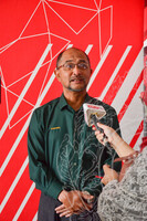 Promosi Sempena Hari Muzium Antarabangsa 2002 di RTM dalam rancangan Selamat Pagi Malaysia