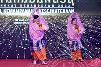 HMA2023 - PERSEMBAHAN ZAPIN DARI YAYASAN WARISAN JOHOR