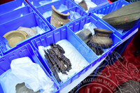 BENGKEL INDENTIFIKASI DAN KLASIFIKASI KOLEKSI ARKEOLOGI