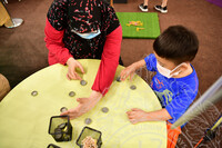 PROGRAM KEMBARA PERPADUAN, GALERI UNITI, KEMENTERIAN PERPADUAN NEGARA, DI AEON ALPHA ANGLE, WANGSA MAJU, KL.