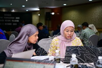 BENGKEL SEKTOR PERMUZIUMAN 2023 JABATAN MUZIUM MALAYSIA