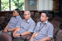 LAWATAN KERJA TKSU(K) YBRS  EN. MOHD YUSRI & SESI WALKABOUT KE PAMERAN HMS MALAYA DI MUZIUM NEGARA