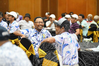 KEJOHANAN GOLF AMAL PERSATUAN MUZIUM MALAYSIA SEMPENA HMA 2023