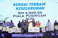 HMA 2025- 29.7.2025 - MAJLIS MAKAN MALAM PENUTUP FHMAPK 25