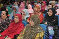 PERHIMPUNAN BULANAN JMM BIL 4/2018