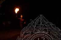 KURSUS PEMERKASAAN SAHSIAH DIRI (TEAM BUILDING) DI PARADISE VALLEY RESORT BROGA, SEMENYIH