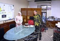 MAJLIS  PERPISAHAN SETIAUSAHA BAGI TKPD JMM