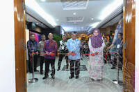 PERASMIAN SAMBUTAN 60 TAHUN MUZIUM NEGARA