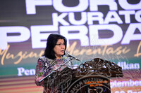 FORUM KURATOR PERDANA
