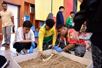 HMA2023 - CURATOR CRASH COURSE DI ARTS AND CRAFTS GALLERY, BCM