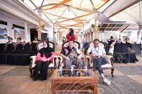 NOSTALGIA ANAK KAMPUNG (PERTANDINGAN KARAOKE RAJA SEHARI)