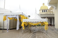 PERSIAPAN PAMERAN RAJA KITA