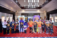 CERIA@MUZIUM NEGARA BERSAMA YAYASAN MR. DIY DI DEWAN TENGAH