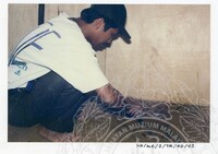 ARKEOLOGI KG. GAUNG TERENGGANU 1996