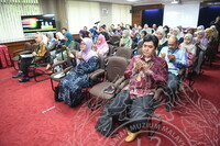 BICARA KURATOR SIRI 1/2025 WARISAN SENIBINA MELAYU:  PEMULIHARAAN BERINOVASI DAN EVOLUSI REKA BENTUK