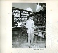 KURSUS HARTA WARISAN BUDAYA NEGARA 1986