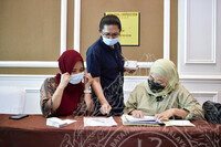 PERMUKIMAN PERMUZIUMAN KUMPULAN PENGURUSAN DAN PROFESIONAL JMM 2021