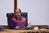 MAJLIS AMANAT KETUA PENGARAH JMM BIL 1.2022