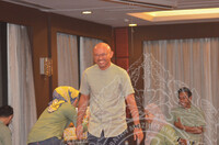 KEJOHANAN GOLF AMAL PERSATUAN MUZIUM MALAYSIA SEMPENA SAMBUTAN  HMA