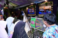 HMA 2025- 24.7.2025 - SEKITAR RERUAI PAMERAN, PANEL BY PANEL DAN CROWD