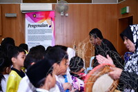 PROGRAM MUZIUM BERSAMA KOMUNITI MUZIUM MUZIK DI SK BUKIT JELUTONG, SHAH ALAM