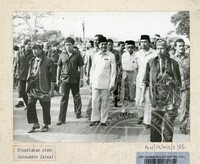 PERASMIAN DAN PAMERAN MUZIUM BUDAYA MELAKA 1986