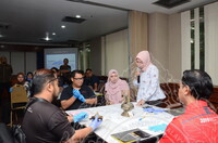 KURSUS ASAS KONSERVASI MUZIUM